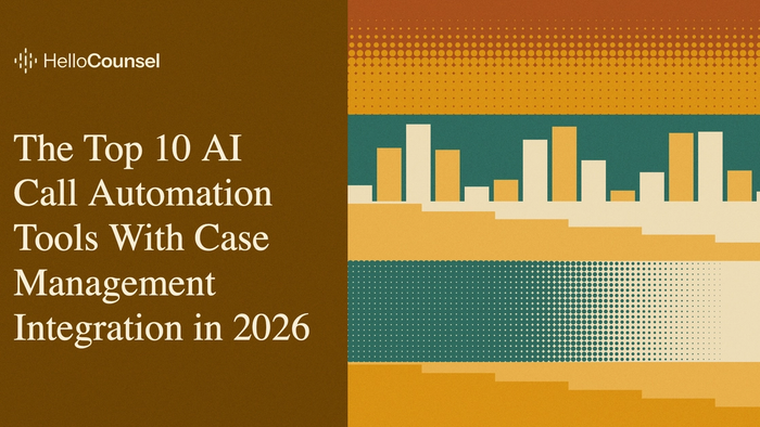The Top 10 AI Call Automation Tools With Case Management Integration in 2026