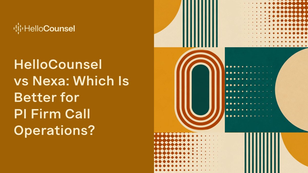 HelloCounsel vs Nexa