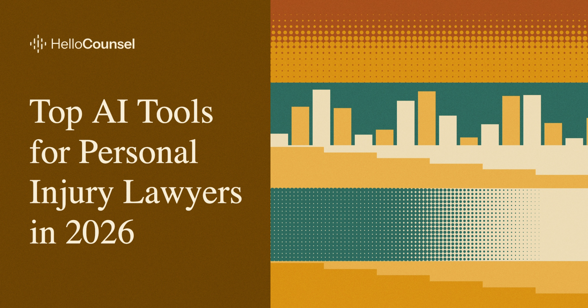 Top AI Tools for Personal Injury Lawyers in 2026