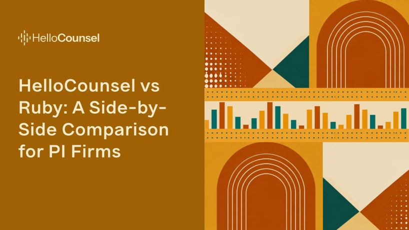 HelloCounsel Vs Ruby