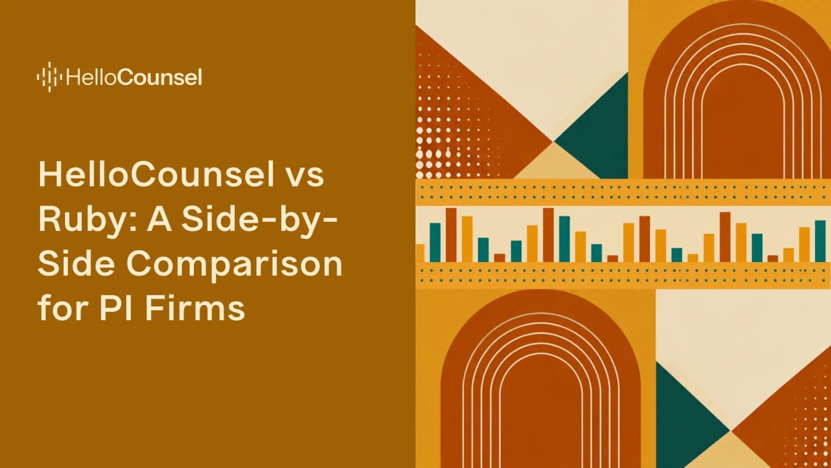 HelloCounsel Vs Ruby