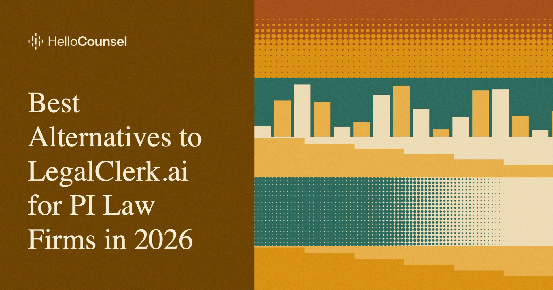 Best Alternatives to LegalClerk.ai for PI Law Firms in 2026