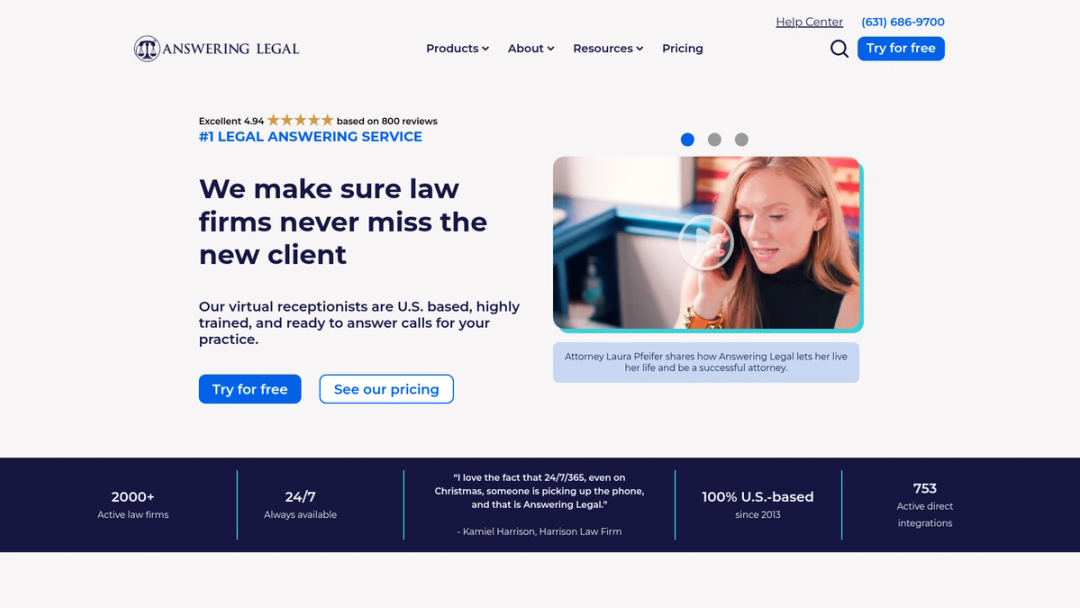 AnsweringLegal