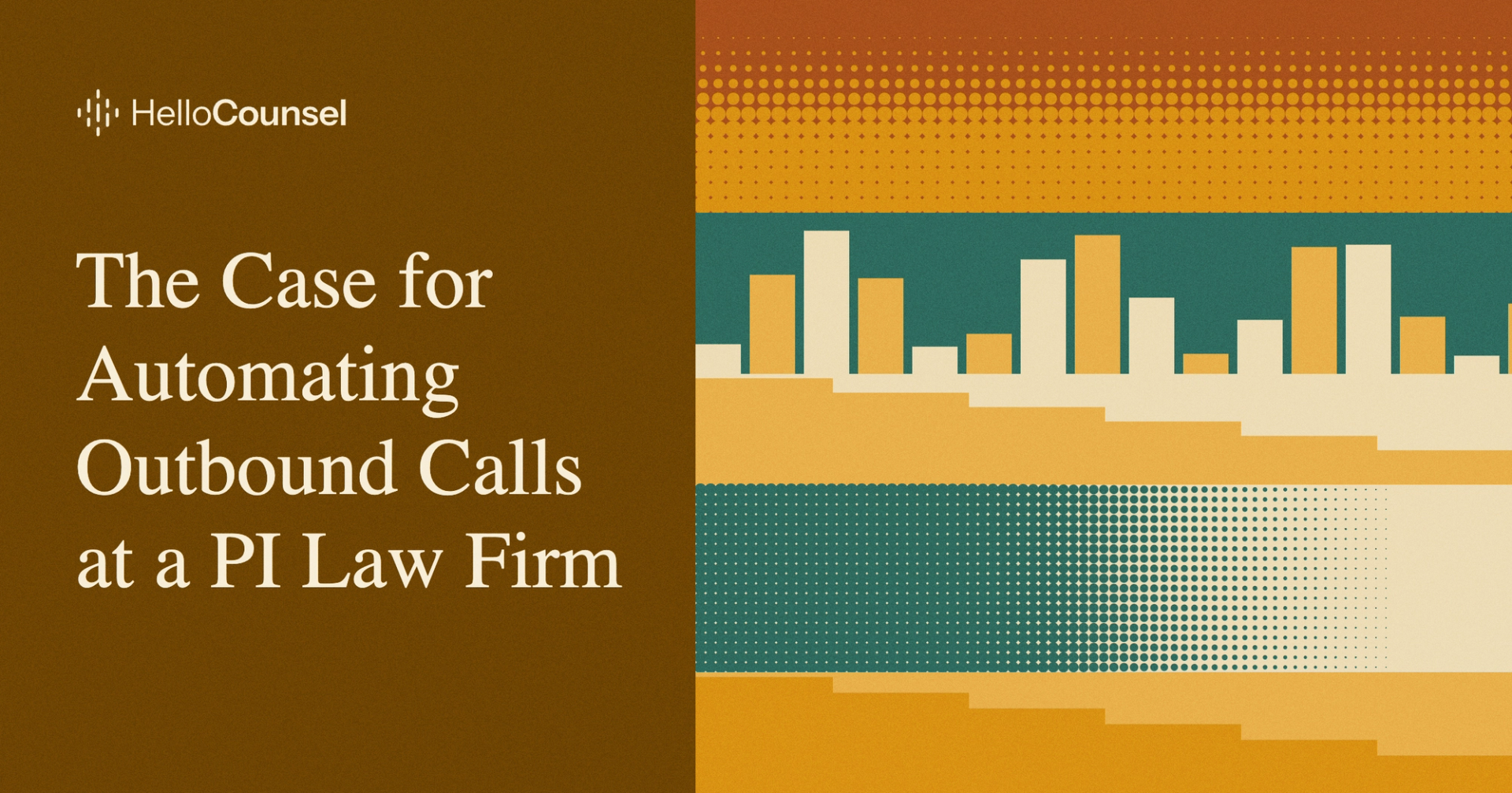 The Case for Automating Outbound Calls at a PI Law Firm