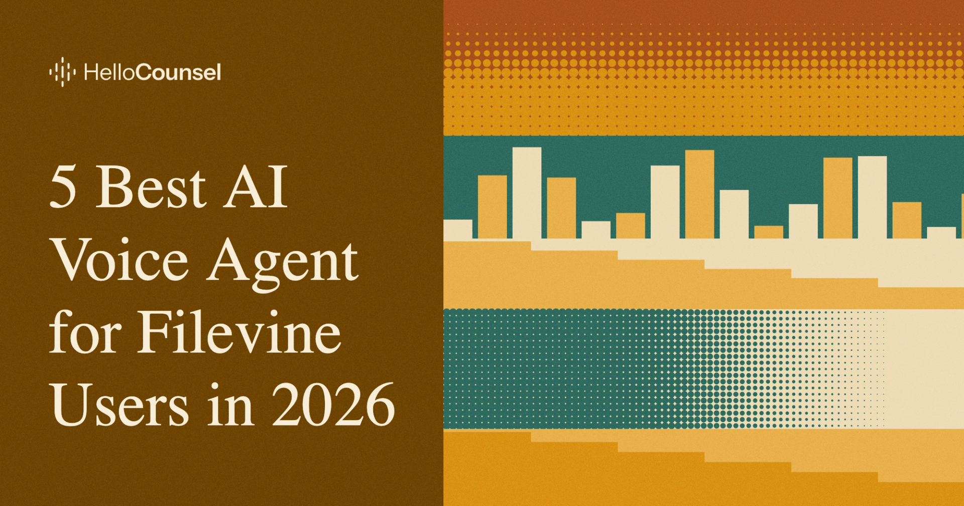 5 Best AI Voice Agent for Filevine Users in 2026