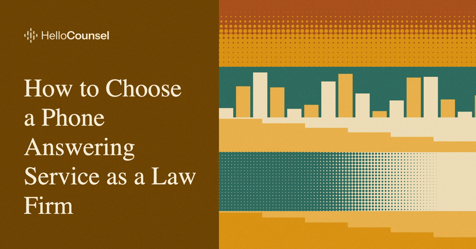 How to Choose a Phone Answering Service as a Law Firm