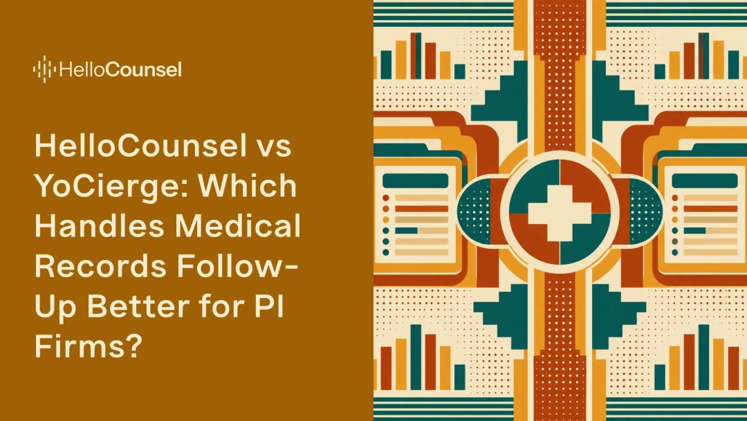 HelloCounsel vs YoCierge