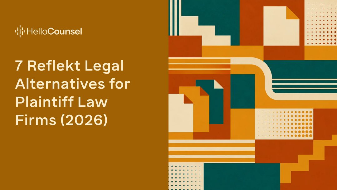 Reflekt Legal Alternatives