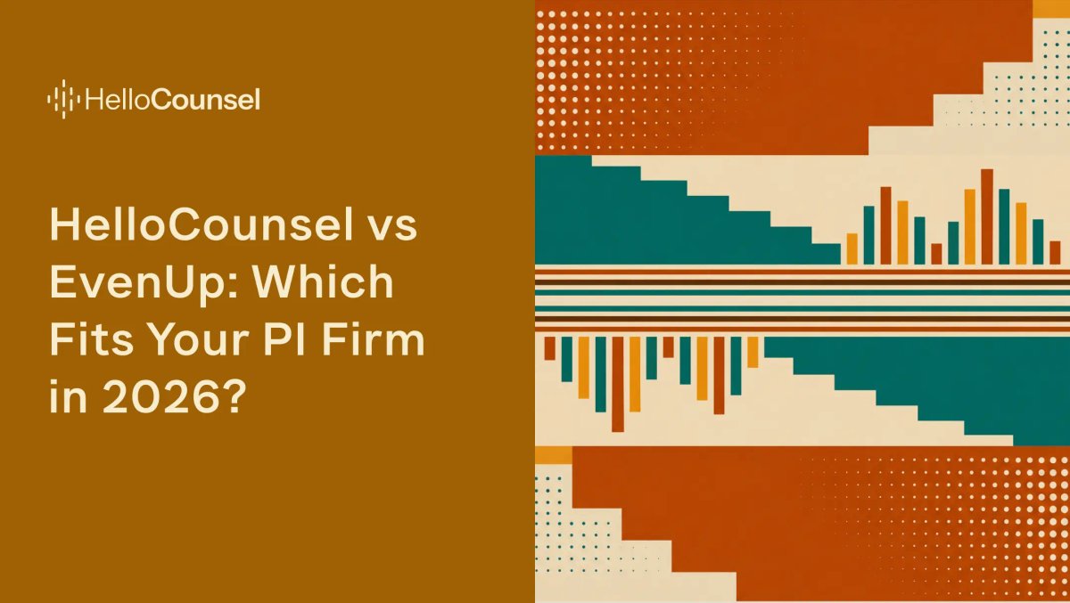 HelloCounsel vs EvenUp
