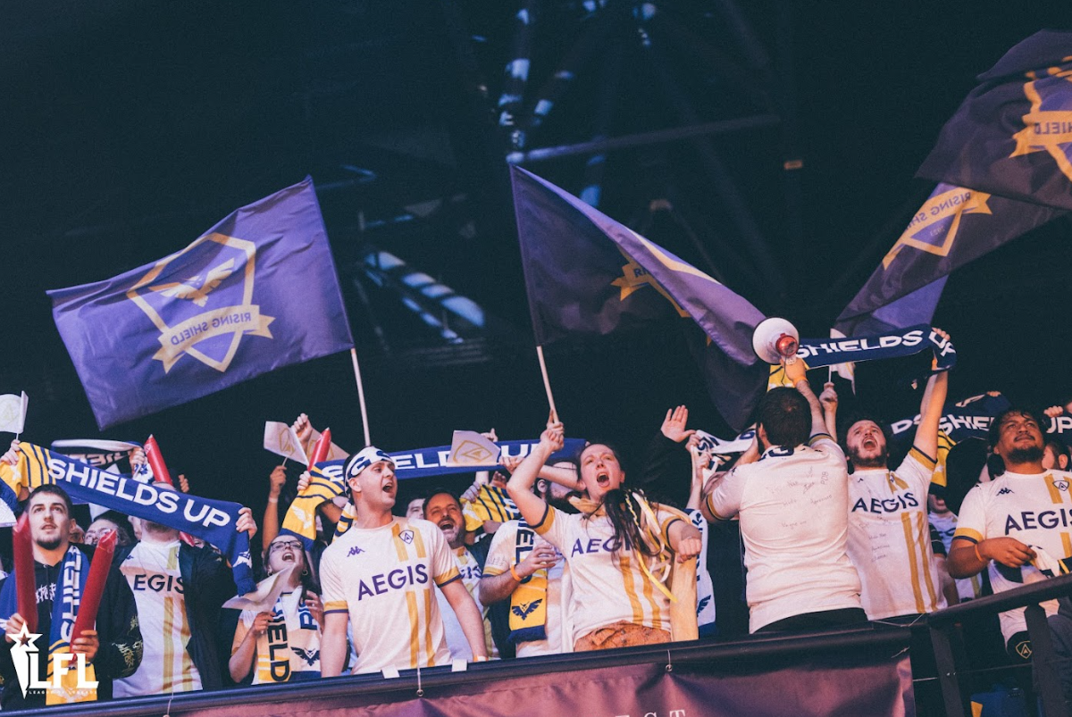 Sheep Esports - AEGIS annonce son départ de la scène League of Legends, image size:1200x803