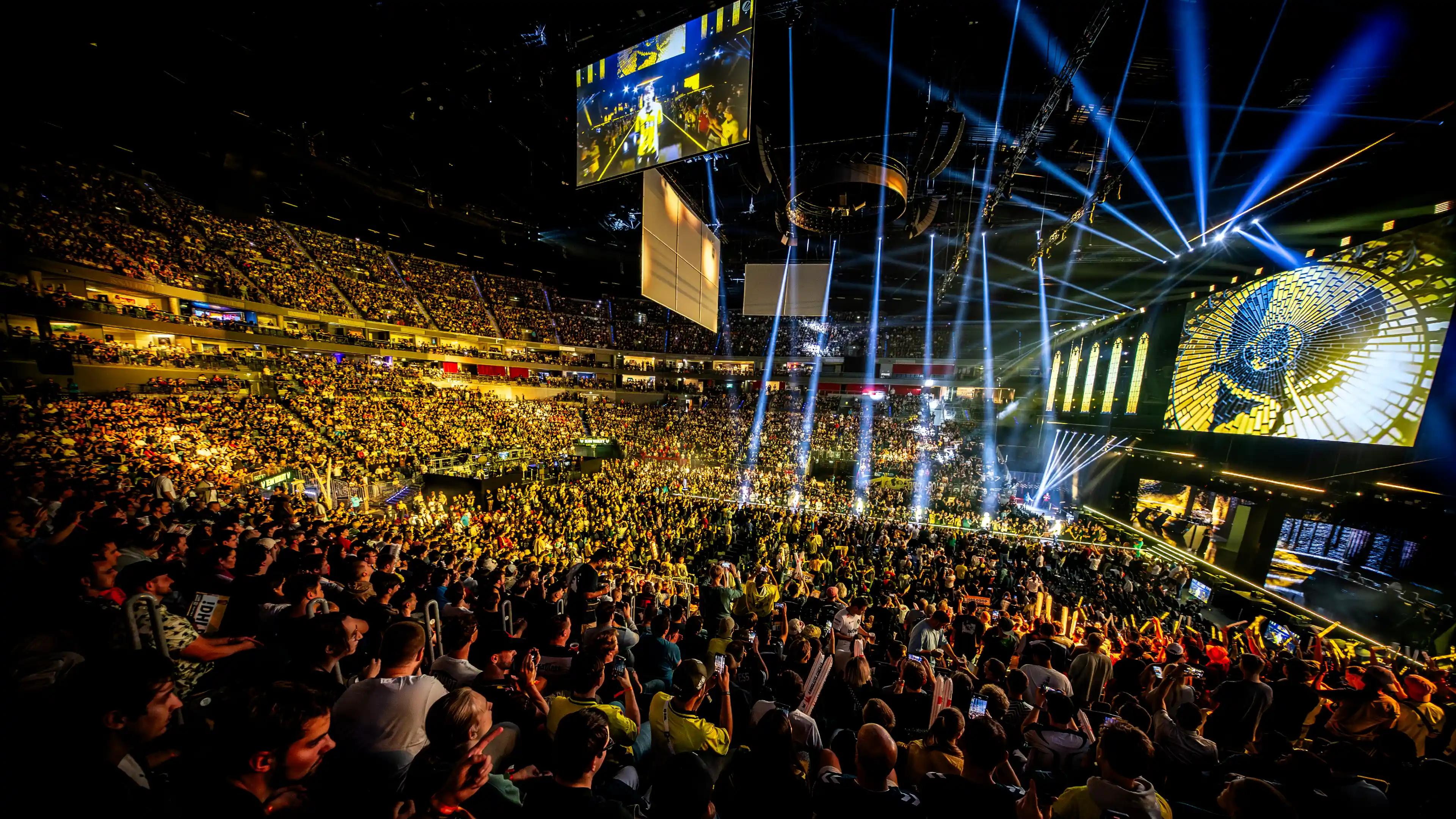 Sheep Esports - CS2: Cologne to host the first 2026 Major at the LANXESS Arena