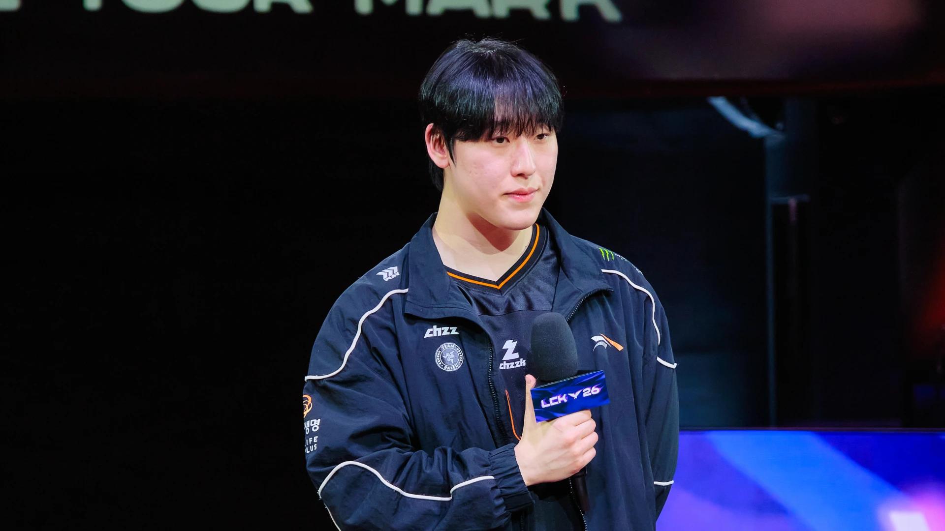 Sheep Esports - HLE Zeka: 