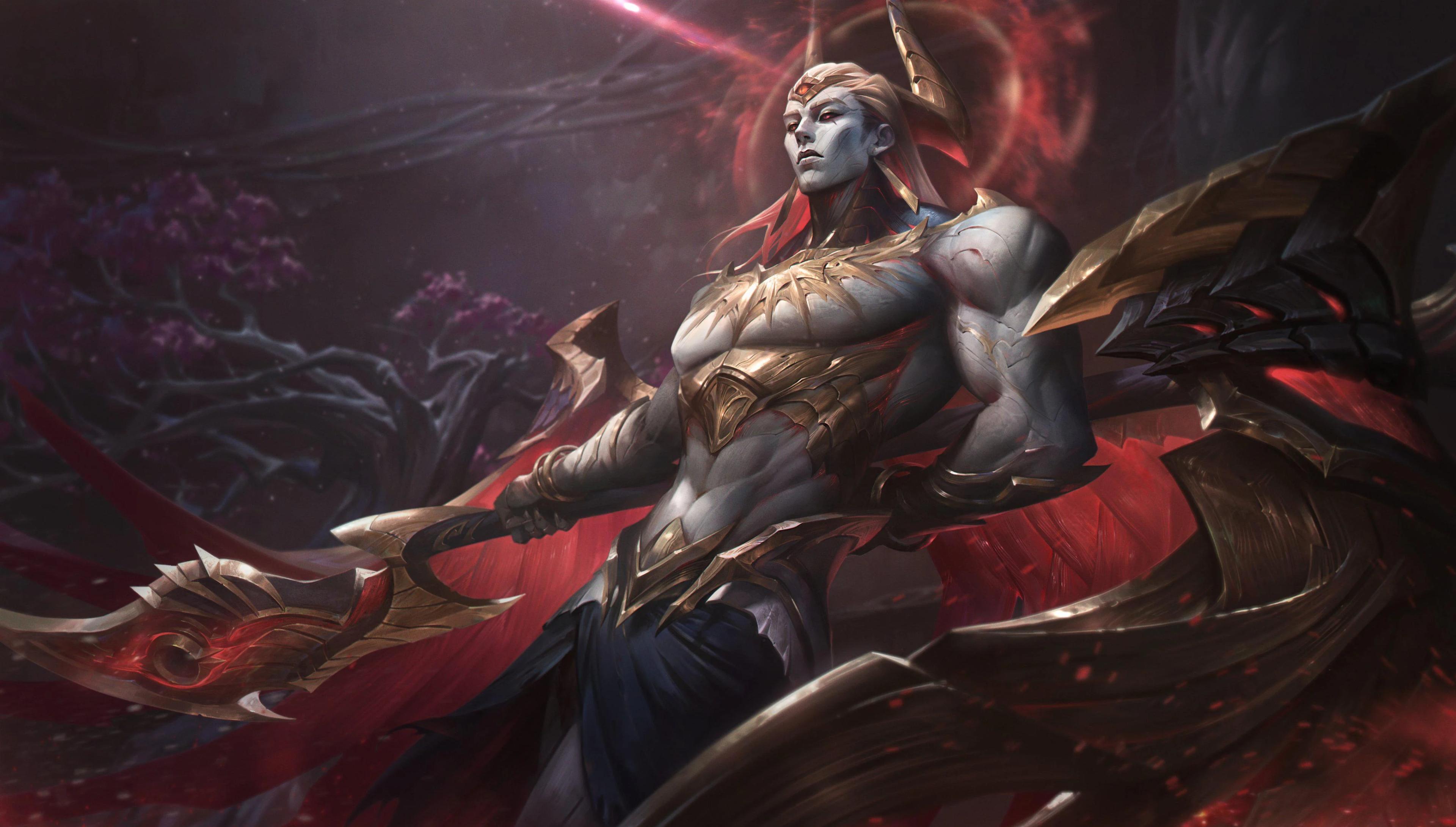 Sheep Esports - LoL Patch 25.23 Preview: Zaahen arrival and ADC