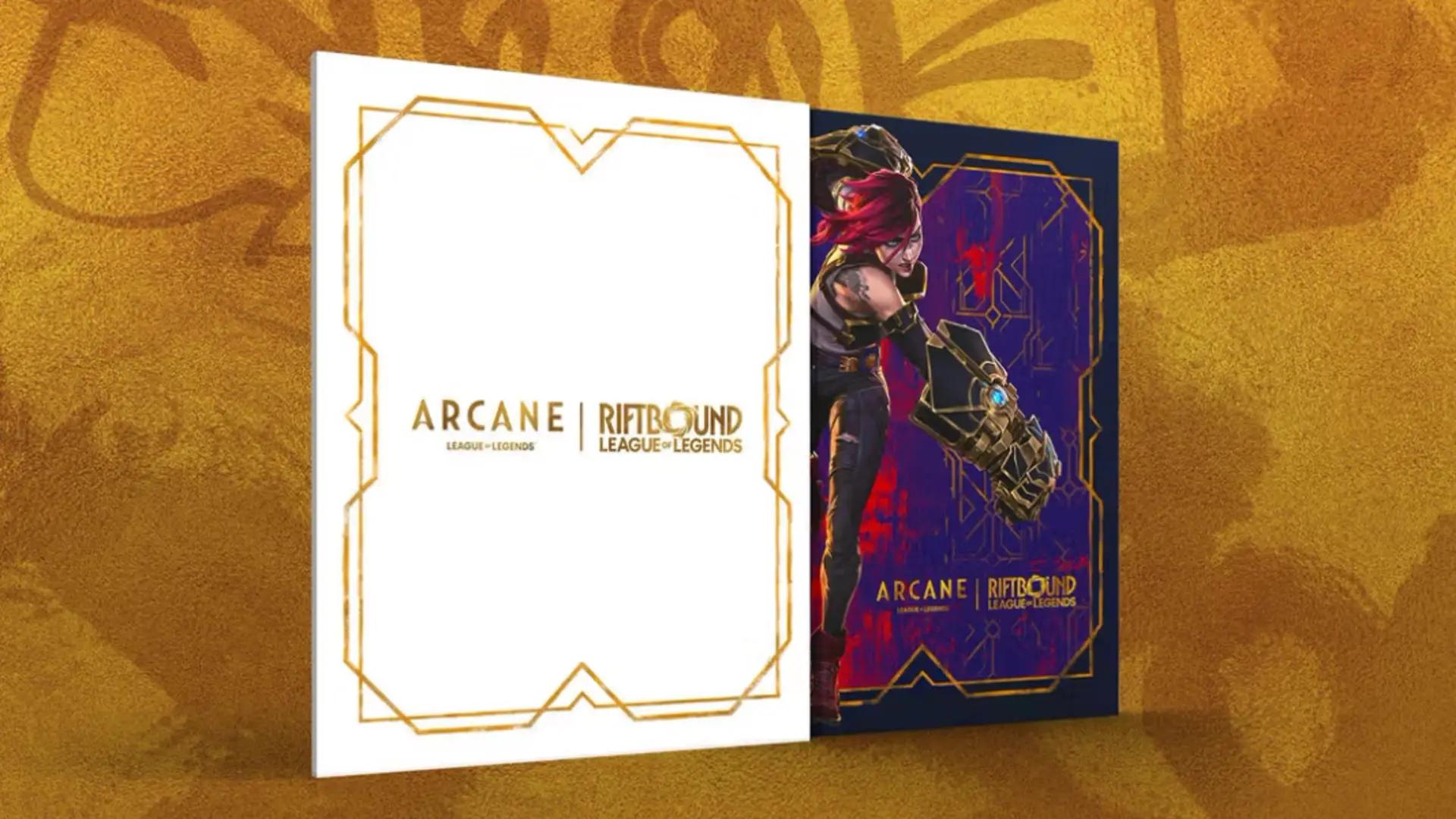 Sheep Esports - Riftbound: Arcane Box Set set to preorders launch