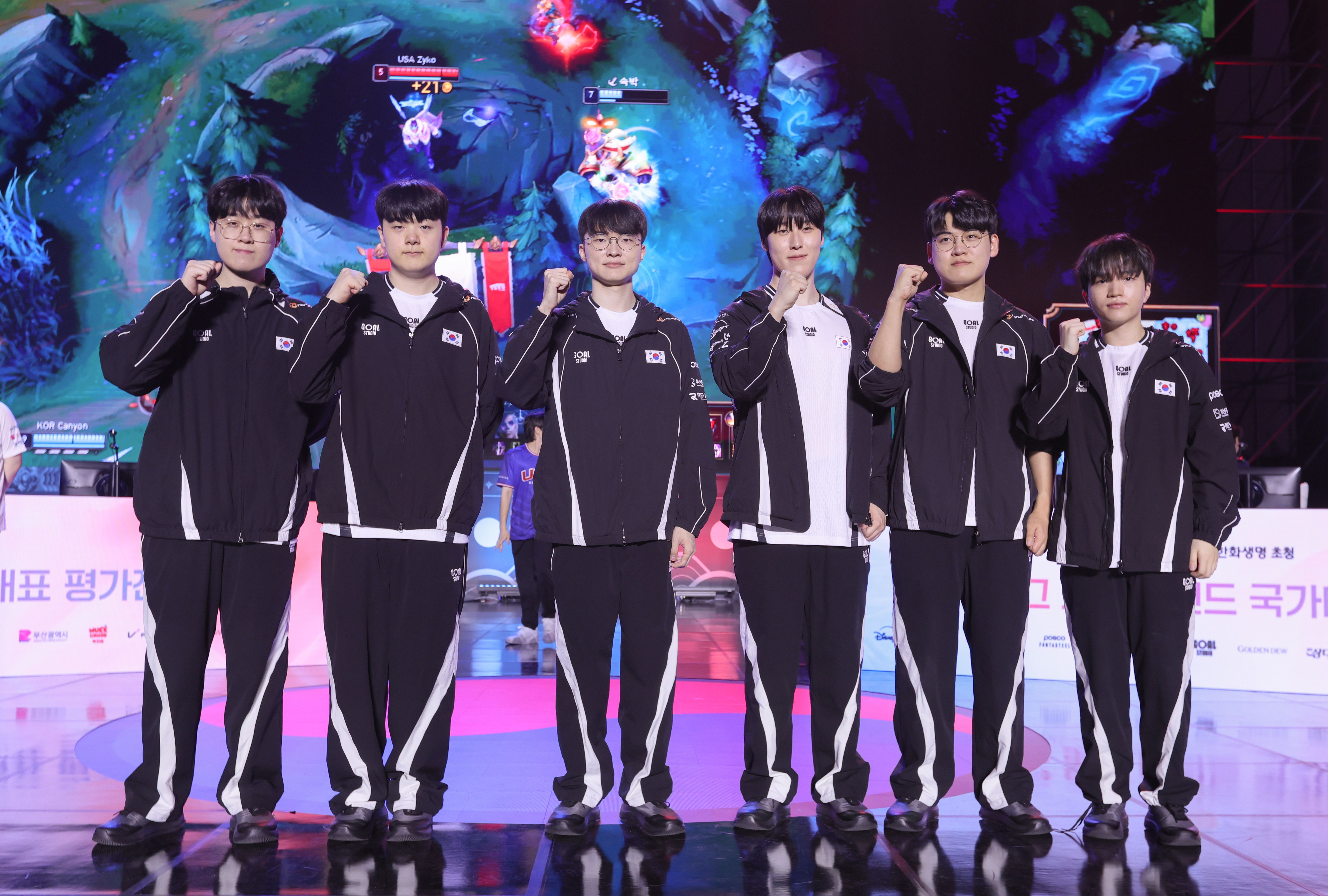 アローラ コリアンリーグ2026 韓国 Team Korea Wins Golds in LoL at 2026 Asian Games Without Dropping