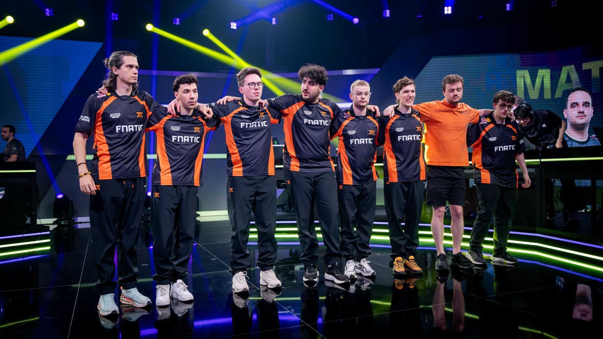 Fnatic will miss VALORANT Champions for the first time in history