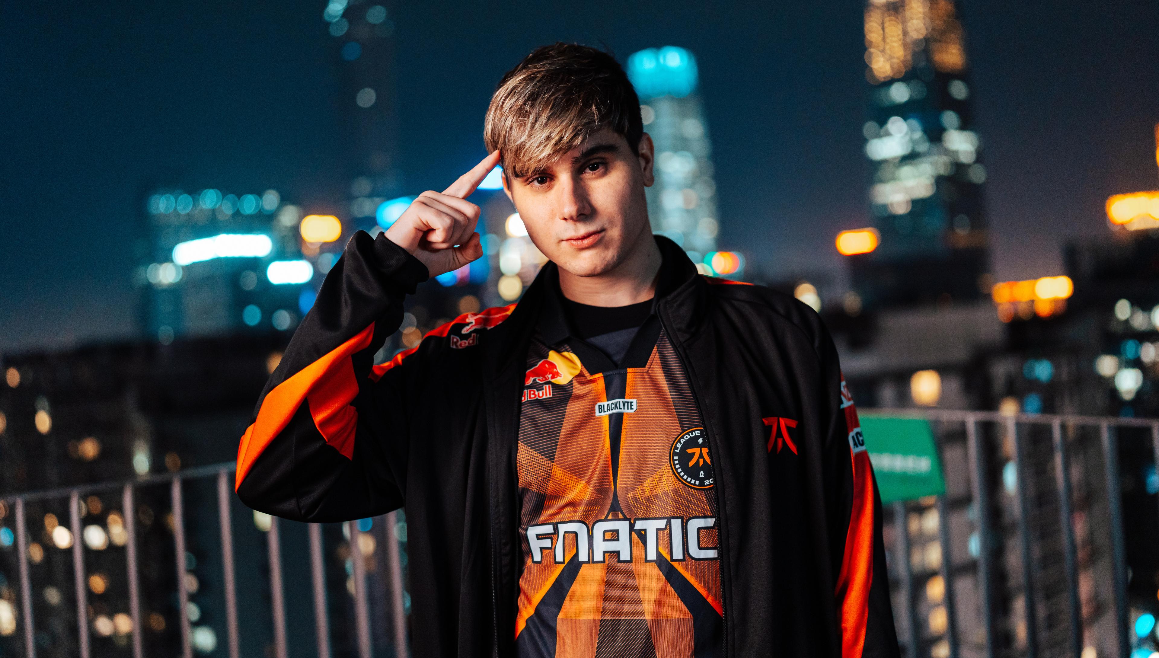 Sheep Esports - Sources: Razork confirmed starting jungler of Fnatic in 2026, image size:3840x2180