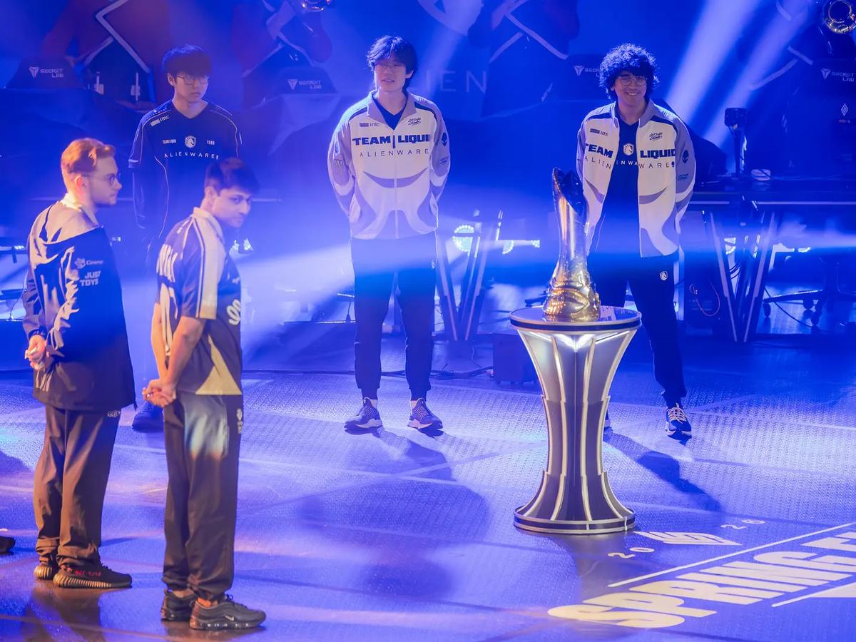 LCS Summer Split 2026 Power Rankings | Sheep Esports