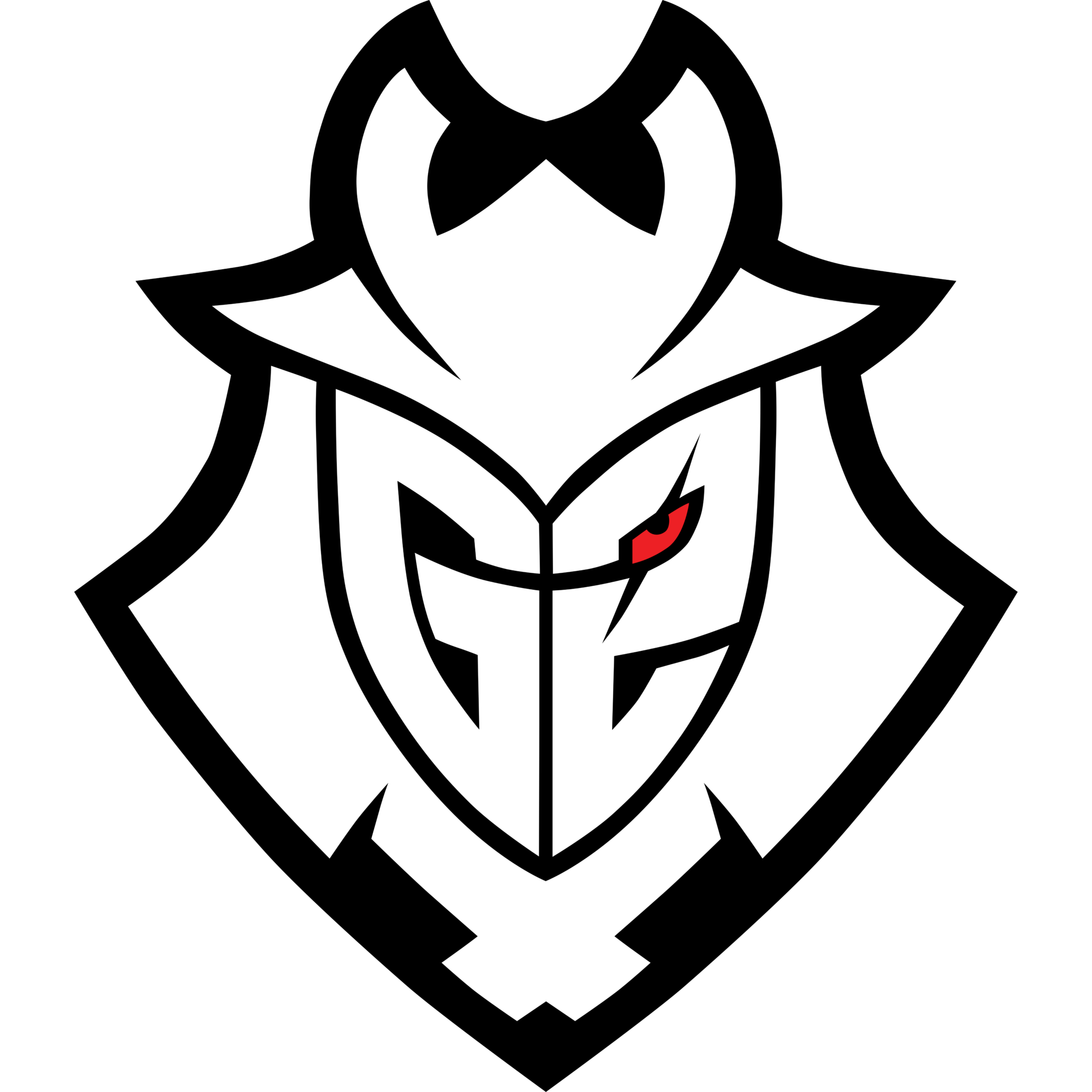 G2 Esports Logo