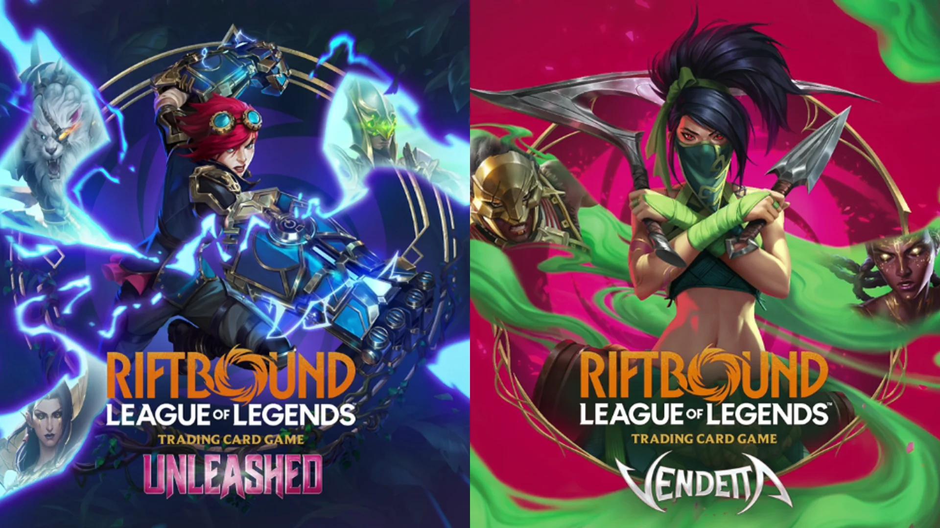 Sheep Esports - Riftbound: Riot Games unveils three new sets for 2026