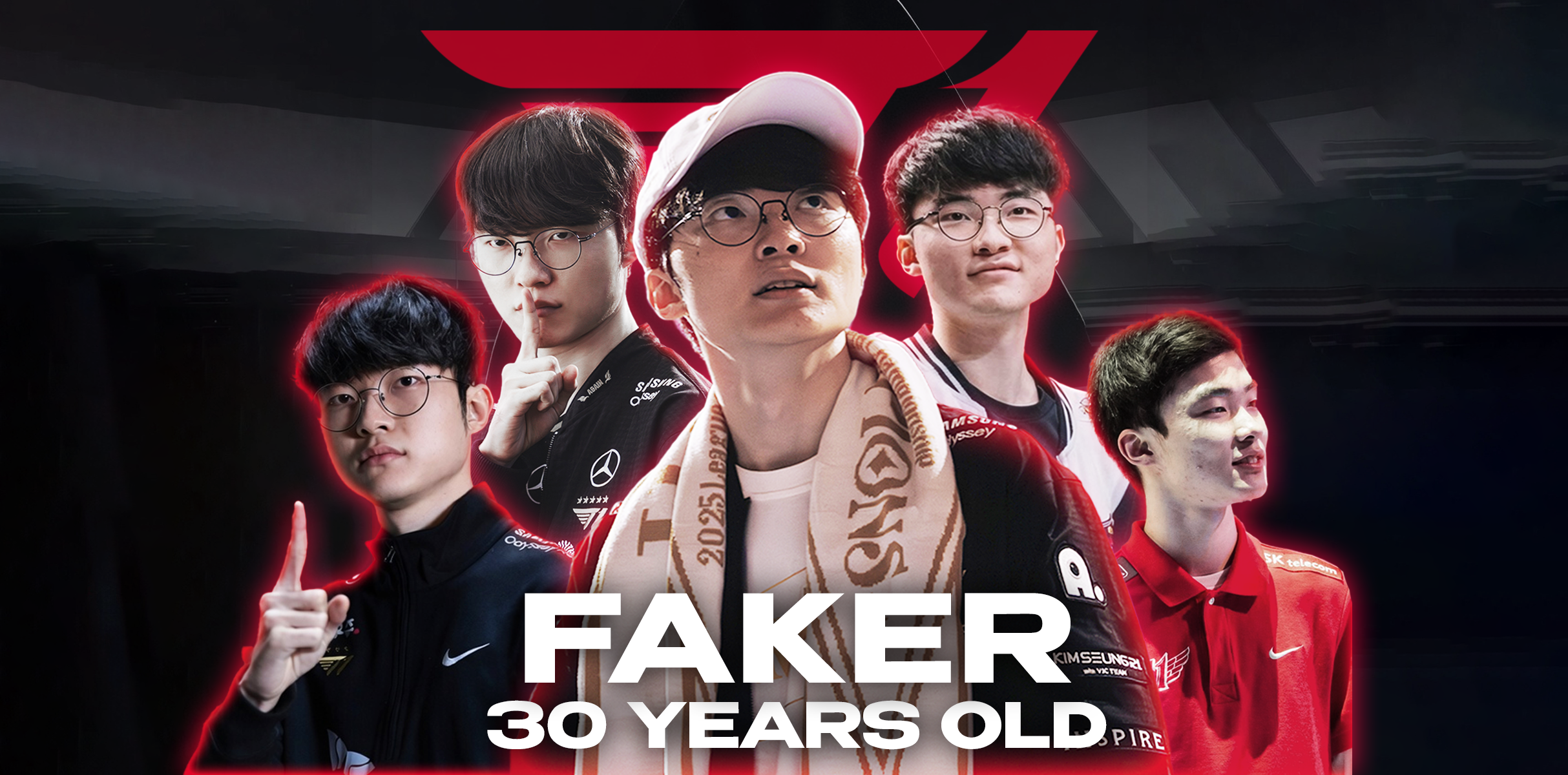Faker turns 30 — The League of Legends player that became a