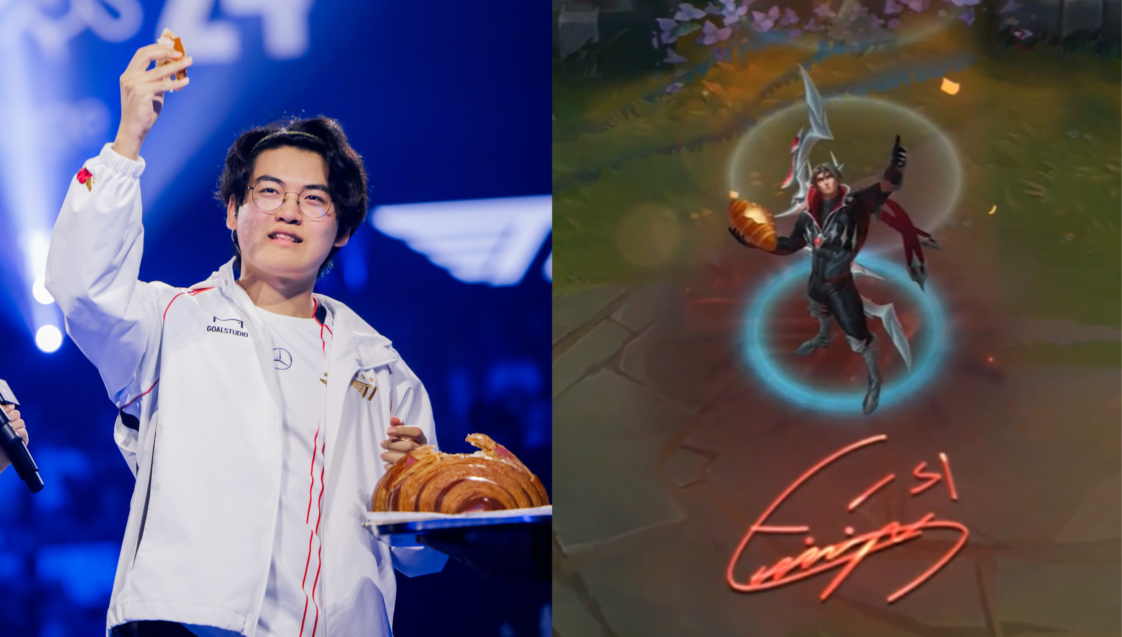FAKER 記念金メダル The Korea Mint announced on the 11th that it will release a