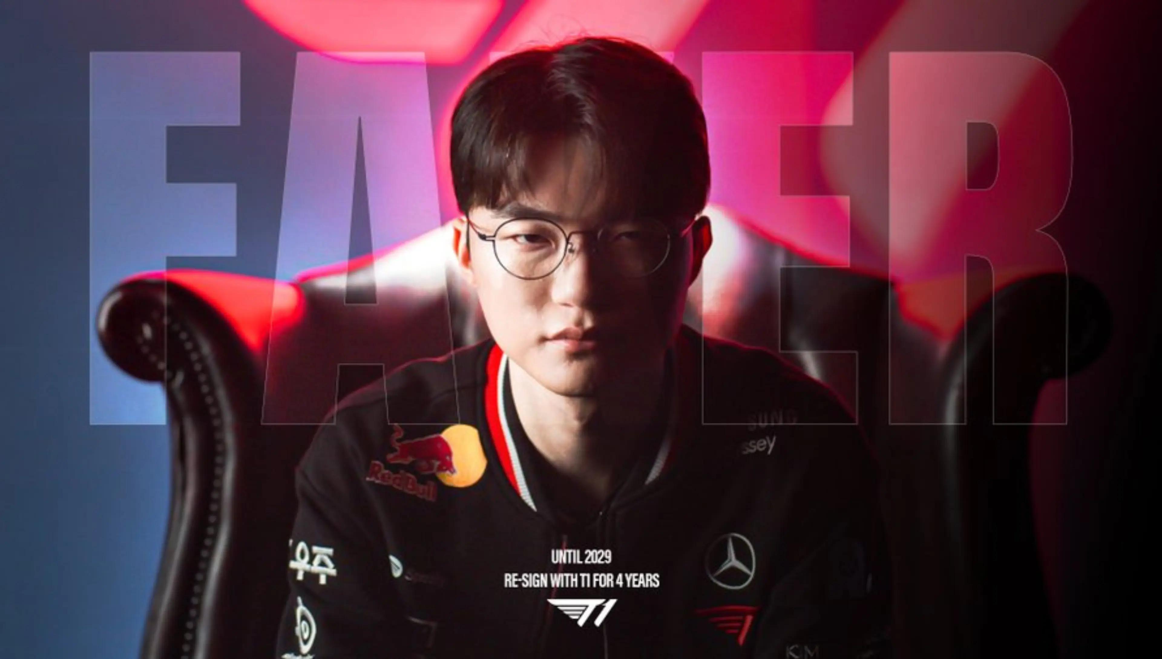 FAKER 記念金メダル T1 Faker、造幣局とコラボ…公式記念メダルが発売、金と銀に偉業