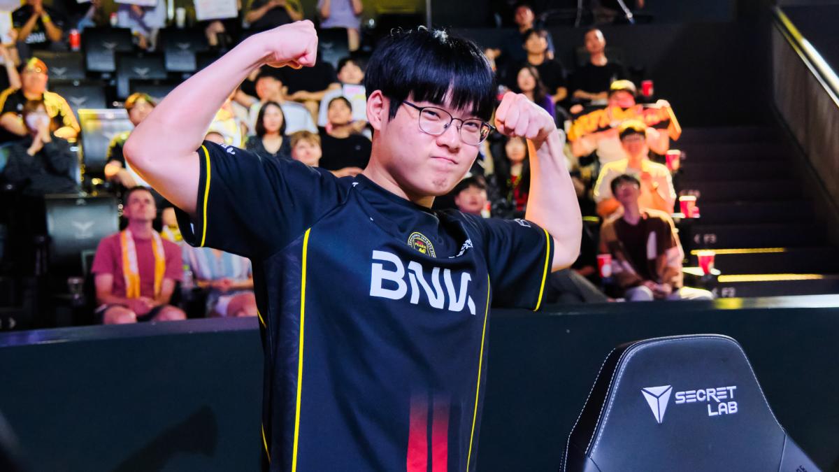 BNK FEARX defeat KT Rolster to lock in Demacia Cup 2026 Grand Final spot | Sheep Esports