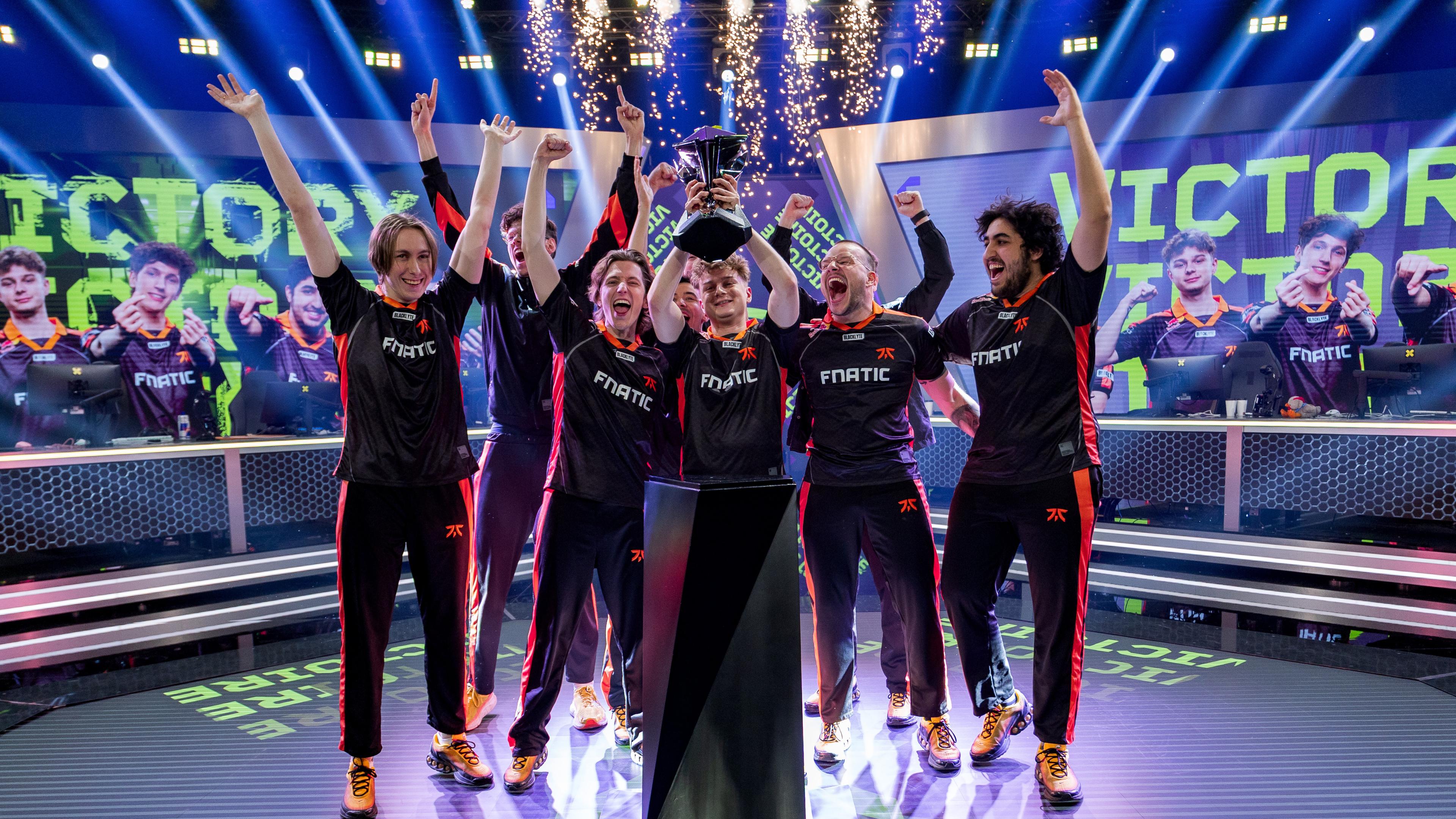 Sheep Esports - VALORANT: Fnatic Wins Stage 1 of the VCT EMEA