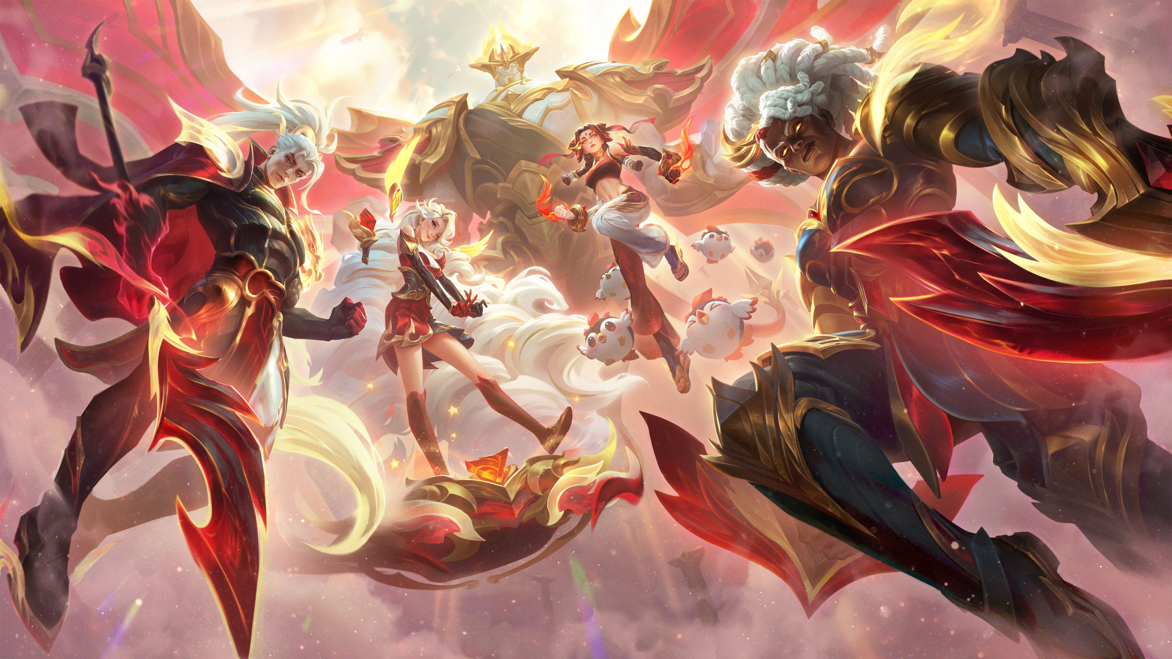 Riot Games unveils T1's Worlds 2025 skins, available on July 15