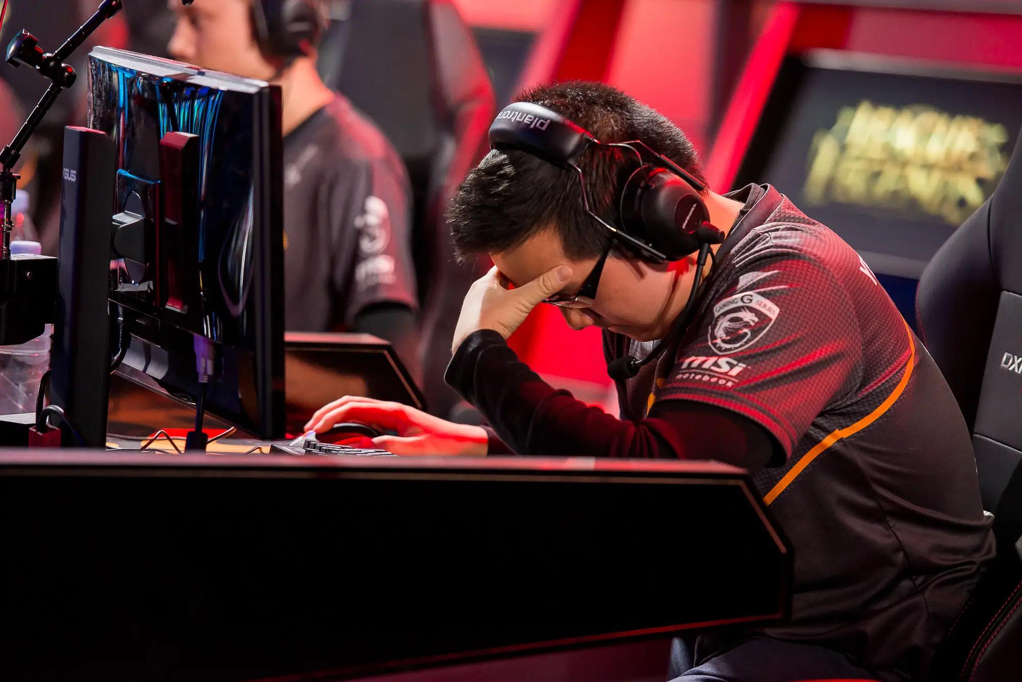 Sheep Esports - THE GAMER S PSYCHOLOGY MANAGING PRESSURE IN COMPETITIVE ...