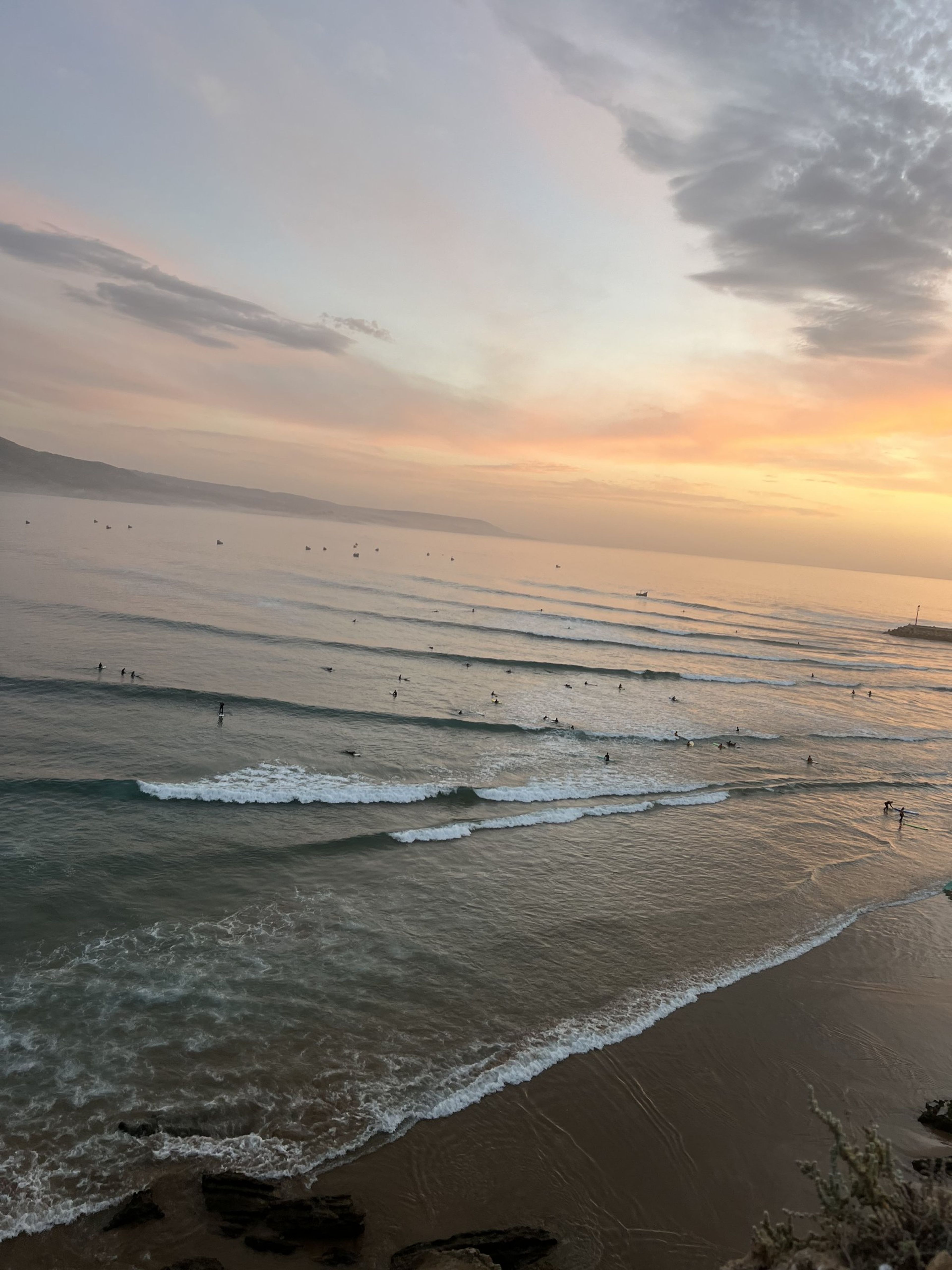 Surf à Imsouane et Taghazout, photo 1