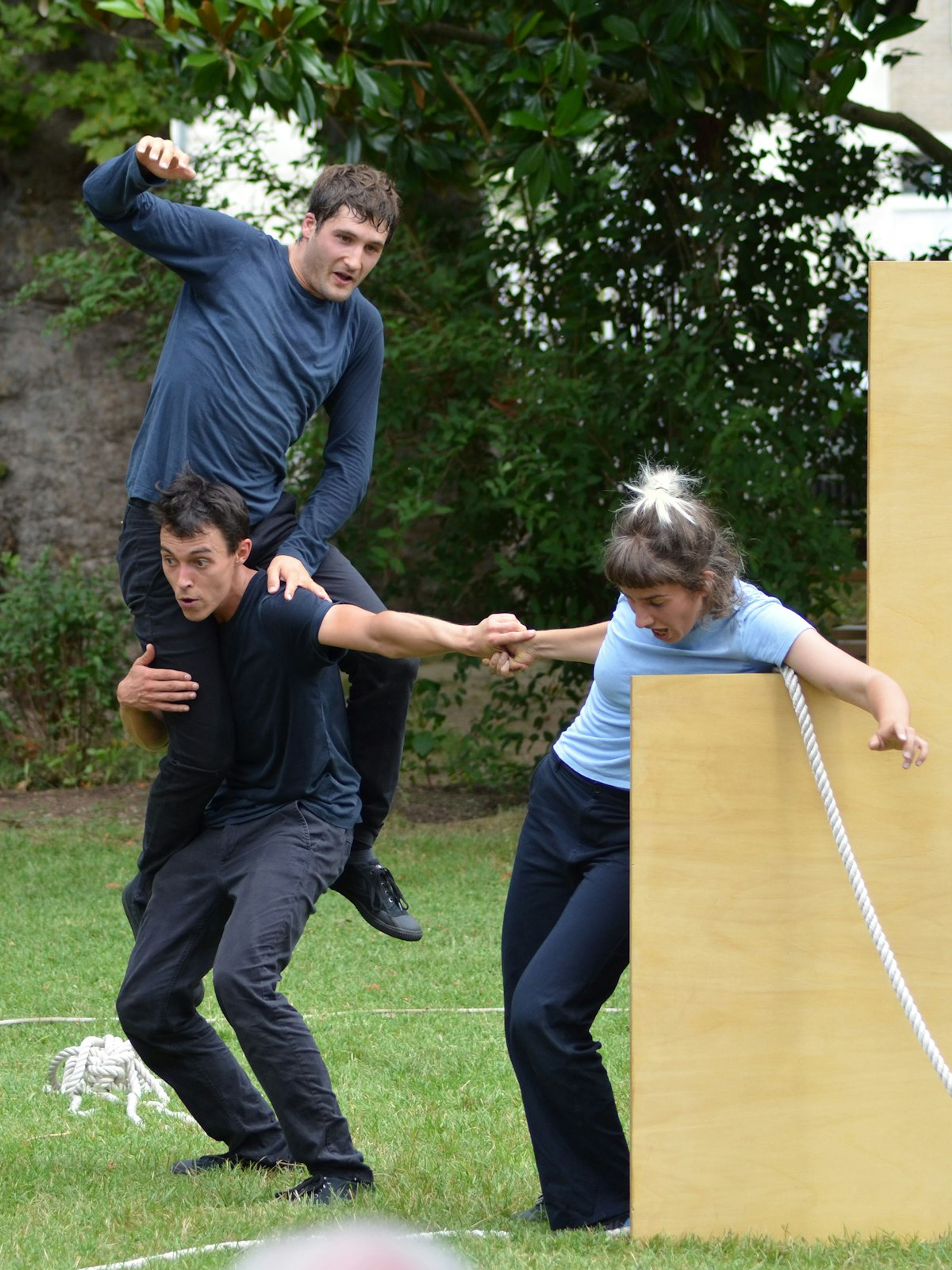 Team Building & Team Cohesion