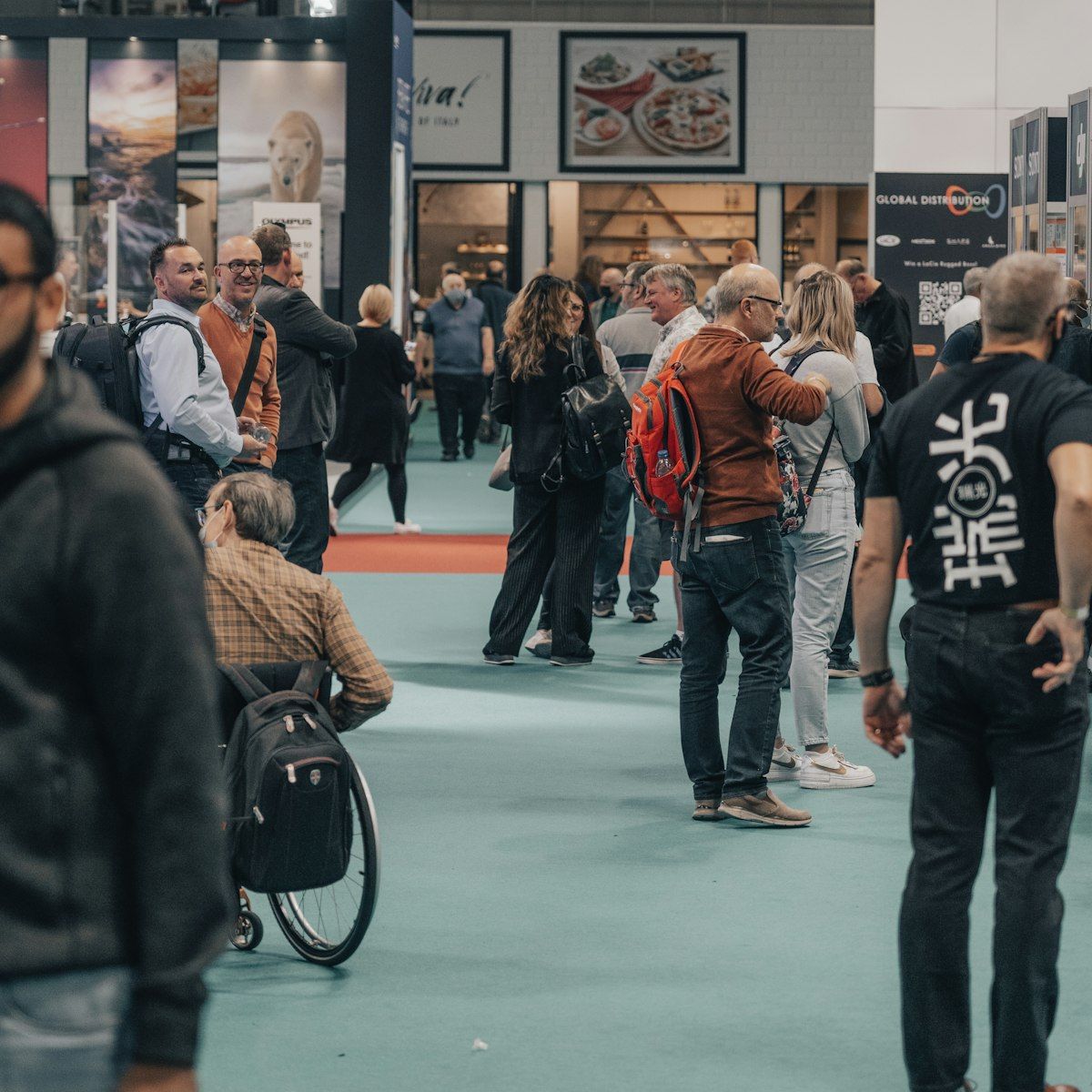 B2B Trade Fairs & Exhibitions