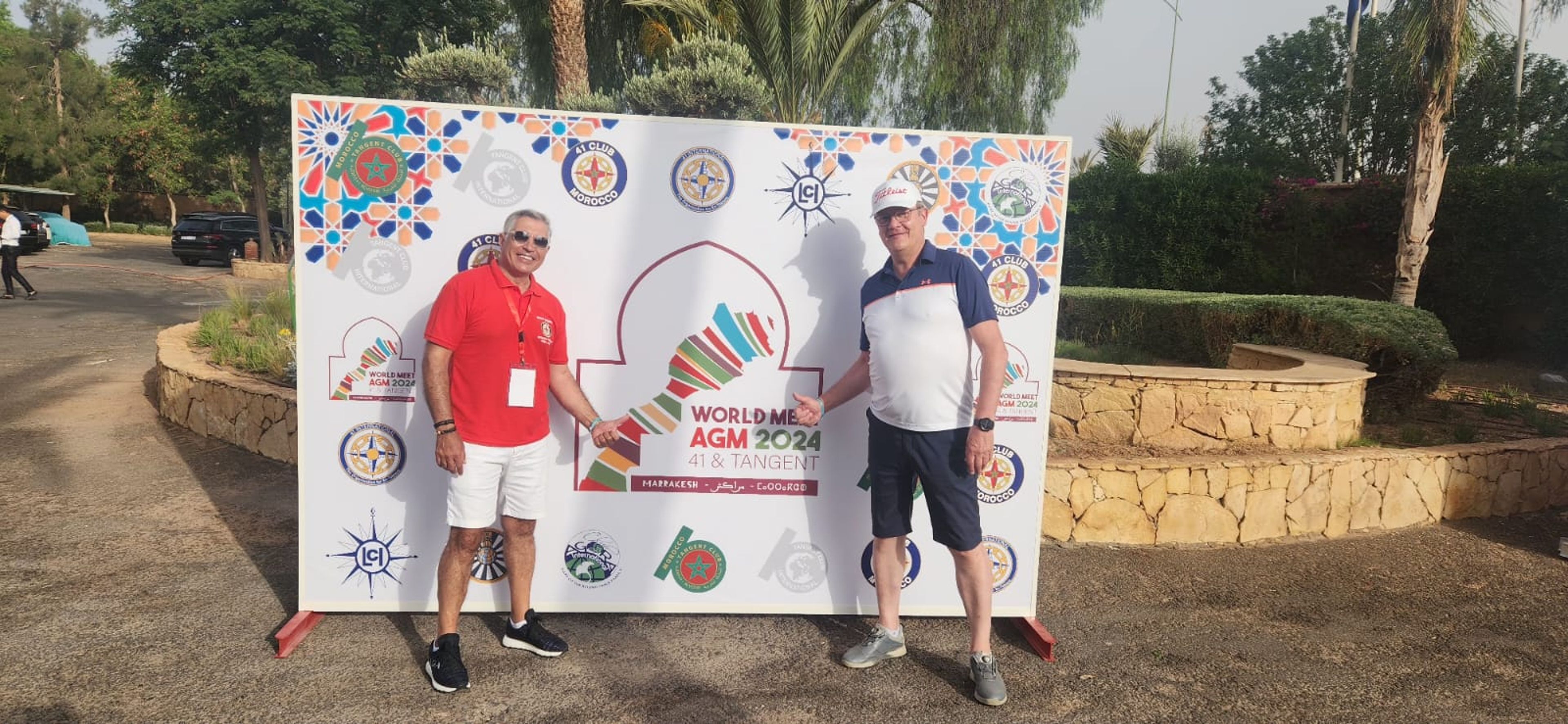 World Meet AGM 2024