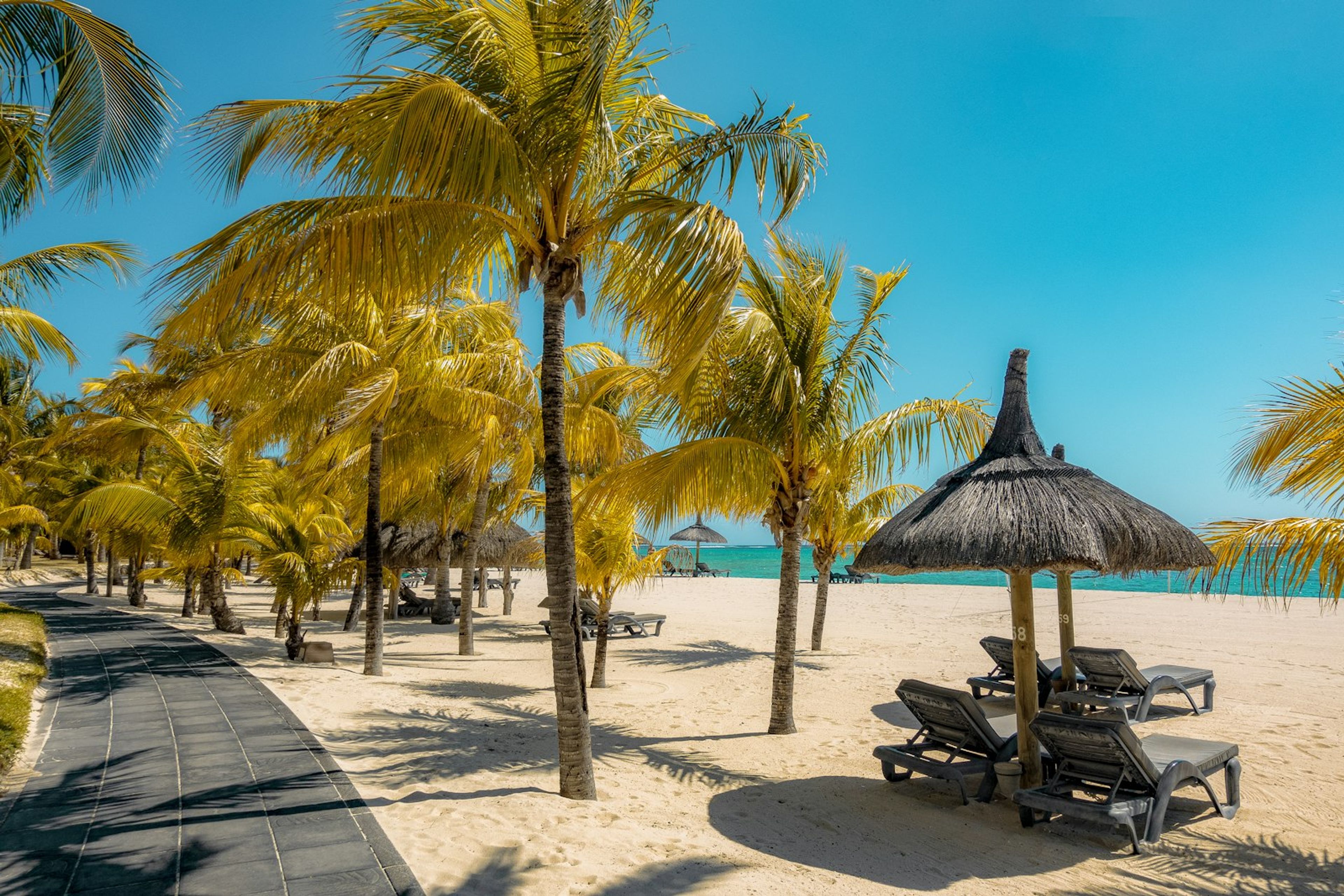 Île Maurice — Vacances de Rêve 2026