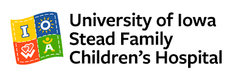Logo of University of Iowa Stead Family Children’s Hospital