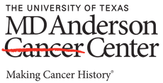 Logo of University of Texas MD Anderson Cancer Center