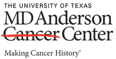 Logo of University of Texas MD Anderson Cancer Center