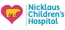 Logo of Nicklaus Children's Hospital 