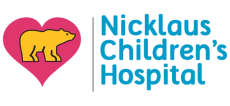 Logo of Nicklaus Children's Hospital