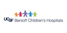 Logo of University of California San Francisco (UCSF) Benioff Children's Hospital