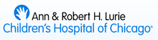 Logo of Ann & Robert H. Lurie Children's Hospital of Chicago