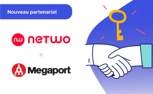 Netwo s’associe à Megaport  pour simplifier l’accès de ses clients aux principaux fournisseurs de cloud