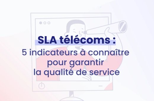 SLA télécoms