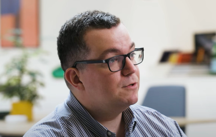 Alexander CHATAIGNER, client Netwo chez SCC