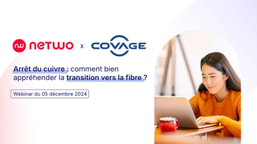 Fin du cuivre : replay de notre webinar du 5 décembre 2024