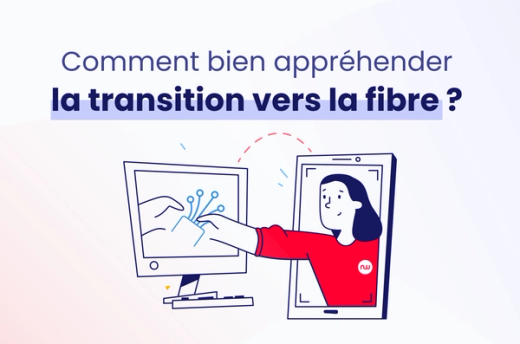 Arrêt du cuivre : comment bien appréhender la transition vers la fibre ?
