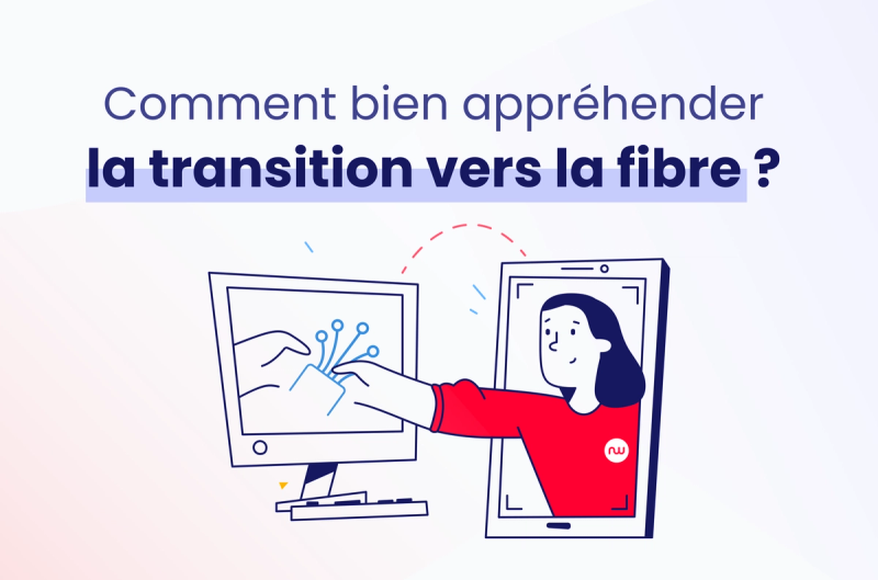 Arrêt du cuivre : comment bien appréhender la transition vers la fibre ?
