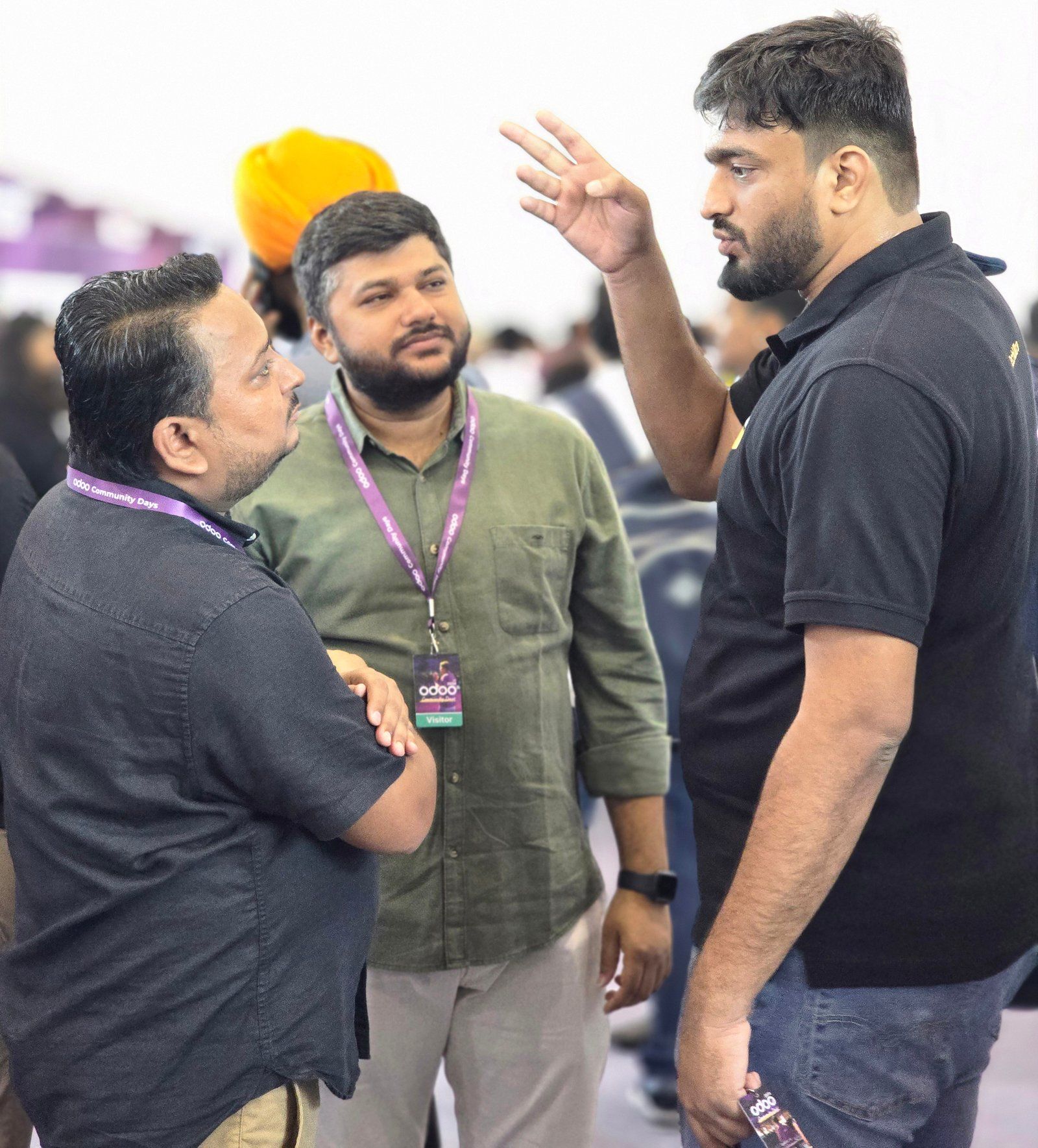Odoo Community Days India 2025 — AI-Powered ERP